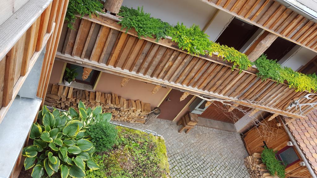 Gaestehaus Stadtschaenke Hotel Liebstadt Luaran gambar