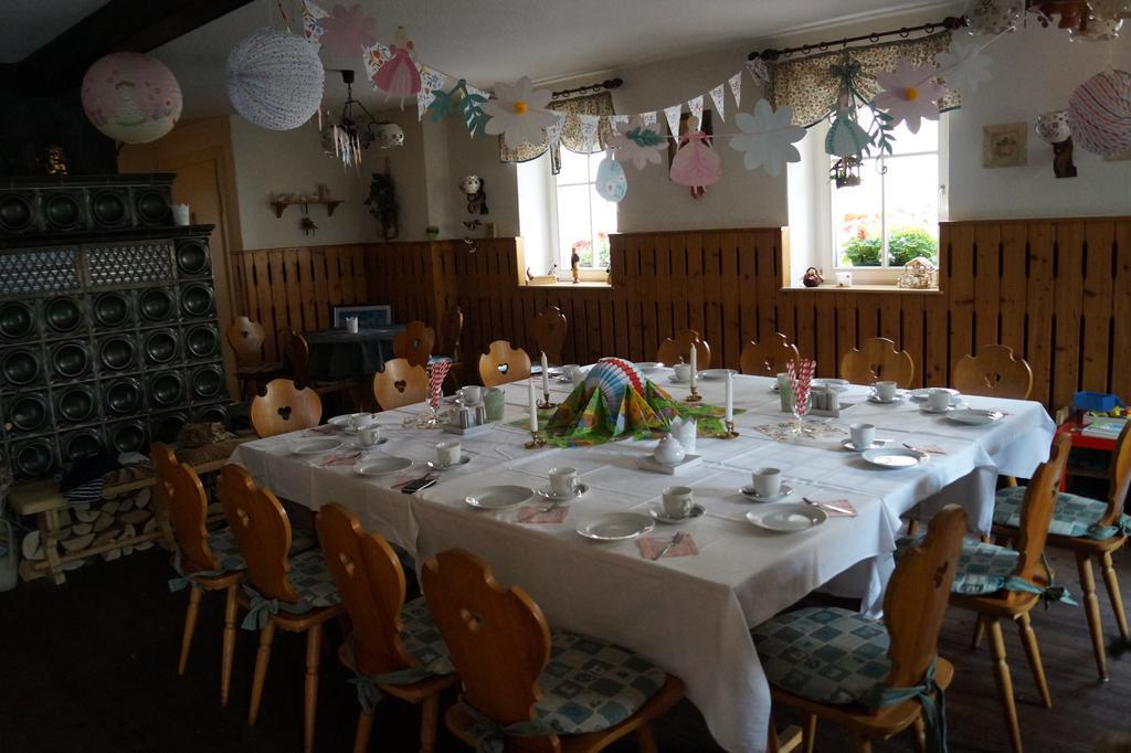 Gaestehaus Stadtschaenke Hotel Liebstadt Luaran gambar